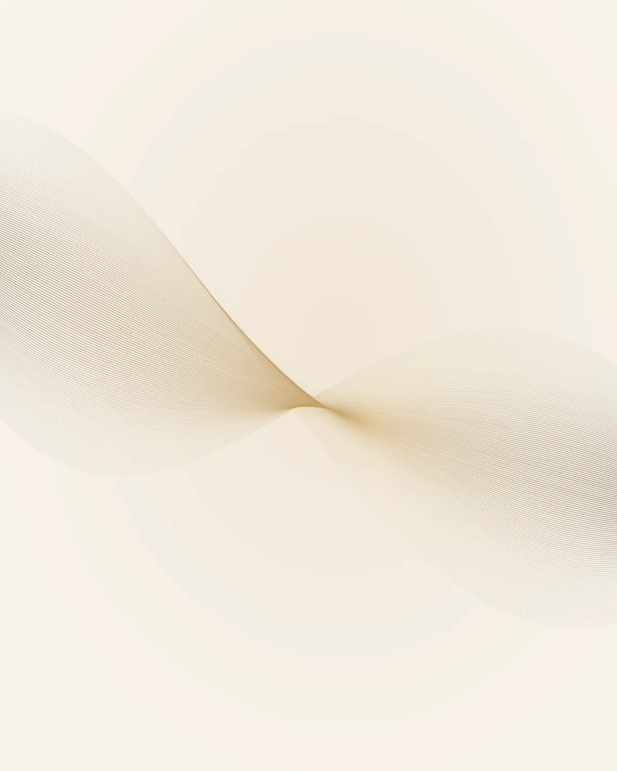 Goldene Lichtlinien, die sich kreuzen